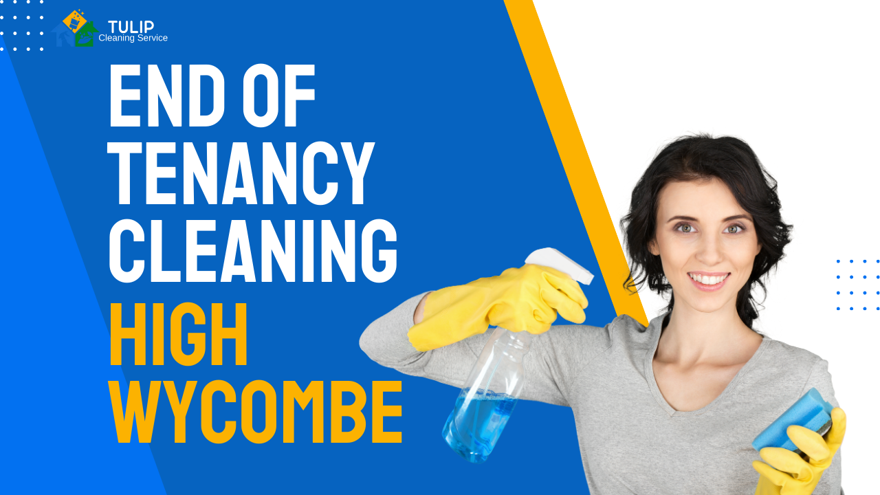 End of Tenancy Cleaning High Wycombe