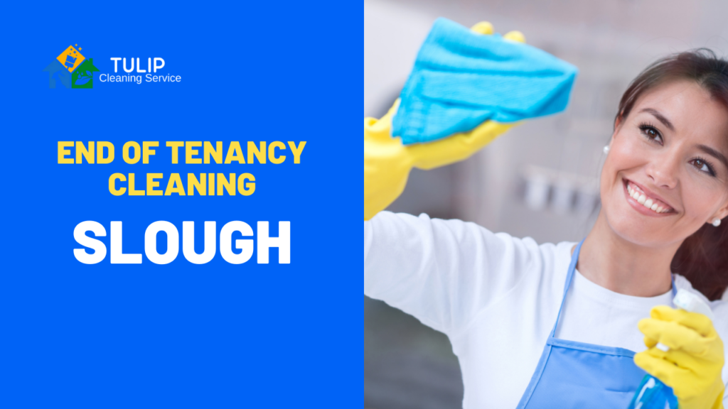 End of Tenancy Cleaning Slough